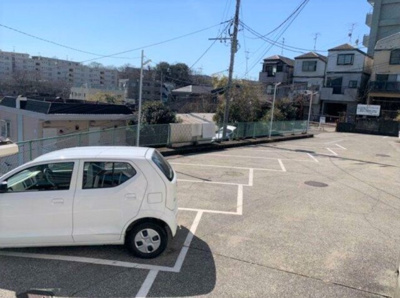 【駐車場】 | コーポ泰麻A