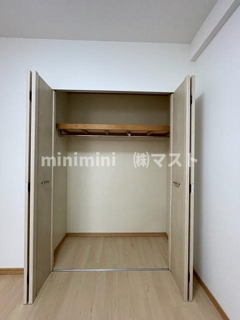 Ｗｉｌｌ　Ｄｏ谷町の収納