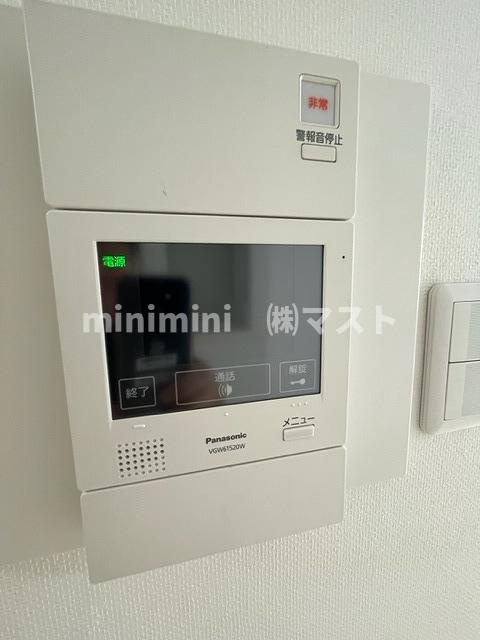 Ｗｉｌｌ　Ｄｏ谷町のセキュリティ