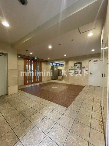 Ｗｉｌｌ　Ｄｏ谷町のロビー