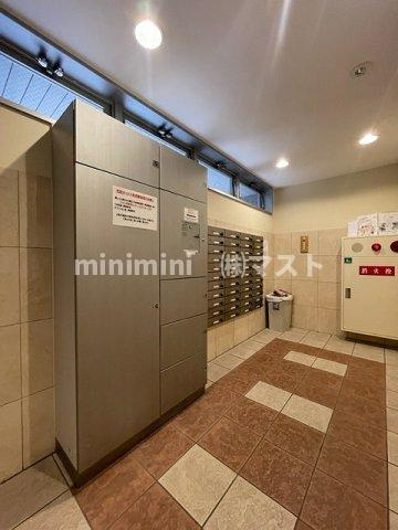 Ｗｉｌｌ　Ｄｏ谷町のその他共用部分