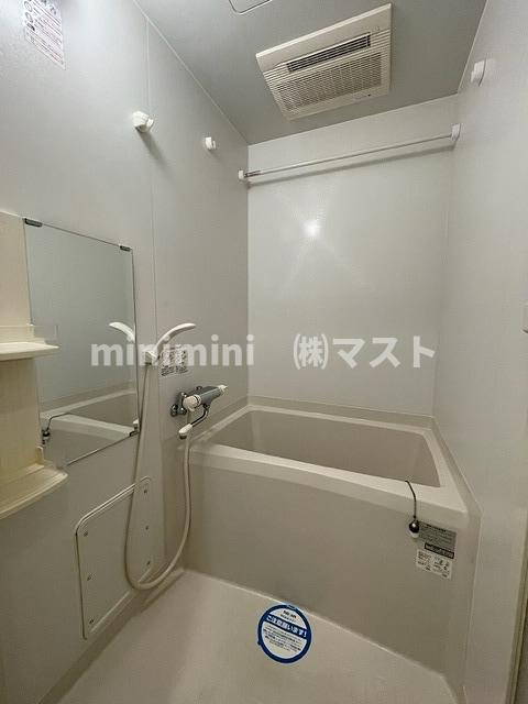 Ｗｉｌｌ　Ｄｏ谷町の浴室