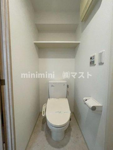 Ｗｉｌｌ　Ｄｏ谷町のトイレ