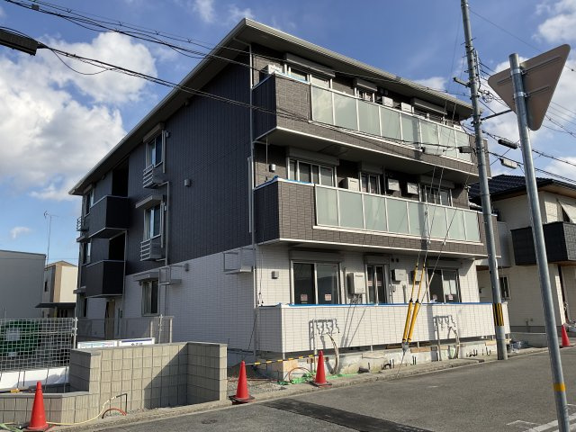【外観】 | 冨士屋　壱番館 | こちら、外観パースです