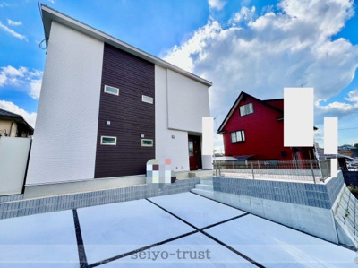 【外観】 | 呉市焼山泉ヶ丘1丁目