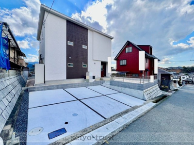 【駐車場】 | 呉市焼山泉ヶ丘1丁目