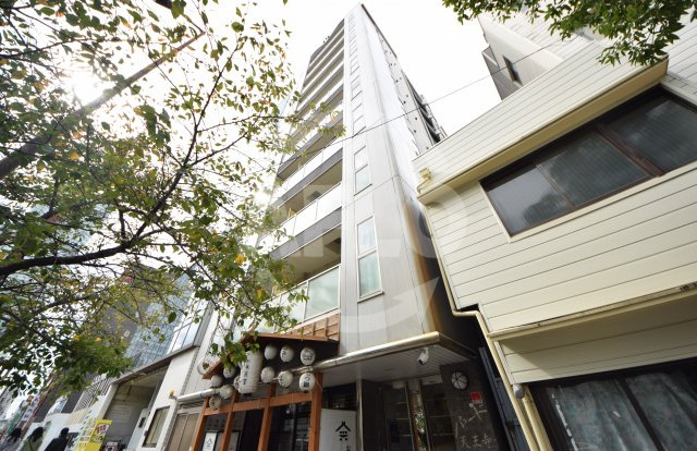 パラード天王寺の外観|パラード天王寺　外観