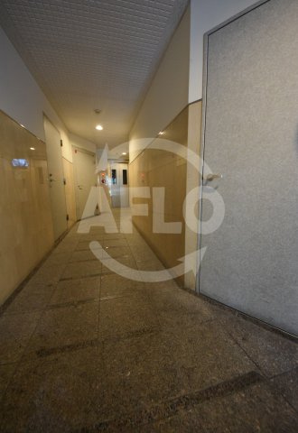 パラード天王寺のロビー|パラード天王寺　ロビー