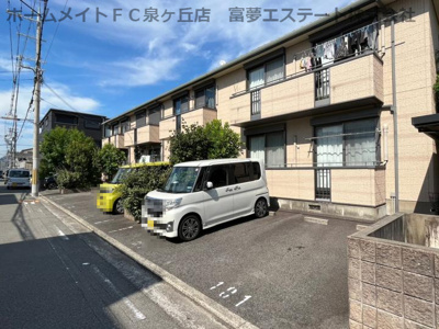 【駐車場】 | カーサ・ヴェルデ