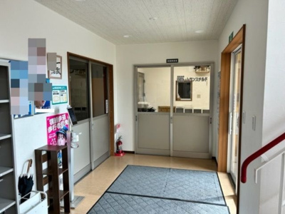 【エントランス】 | 青森県黒石市　貸冷蔵倉庫