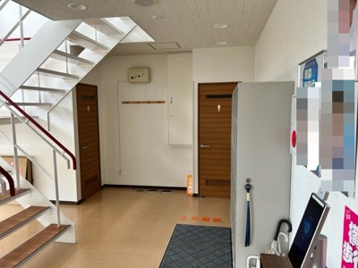 【エントランス】 | 青森県黒石市　貸冷蔵倉庫