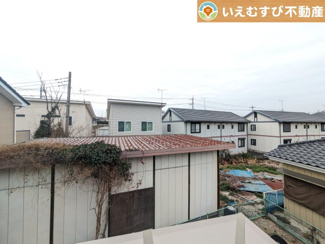 KEIAI FiT　本庄市東台5期の展望|一戸建ての多いエリア、静かで落ち着いた雰囲気
