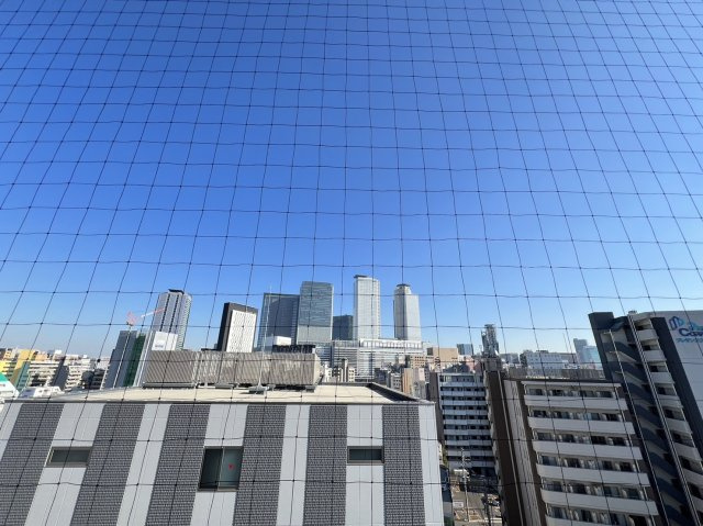 プレサンス名古屋STATIONビーフレックスの展望|プレサンス名古屋STATIONビーフレックス