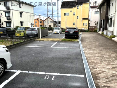 【駐車場】 | Bloom Stage狭山（ブルームステージ狭山）