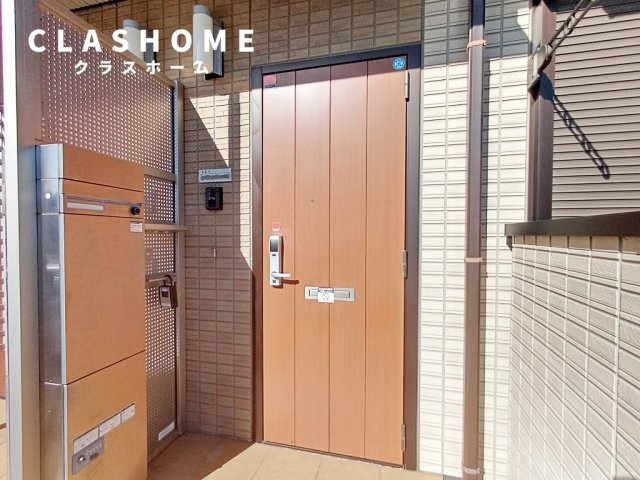アイリスハイツ　　刈谷市の賃貸ならクラスホーム刈谷店のエントランス|イメージ画像になります