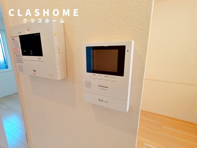 アイリスハイツ　　刈谷市の賃貸ならクラスホーム刈谷店のセキュリティ|イメージ画像になります