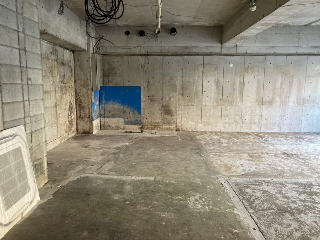 大阪市浪速区塩草３丁目の店舗事務所の内装