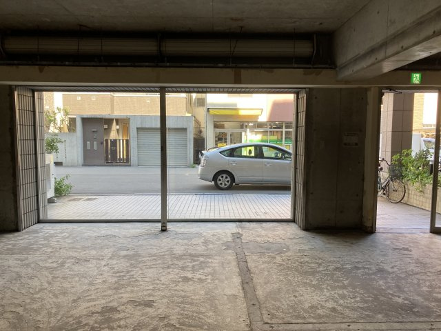 大阪市浪速区塩草３丁目の店舗事務所の内装