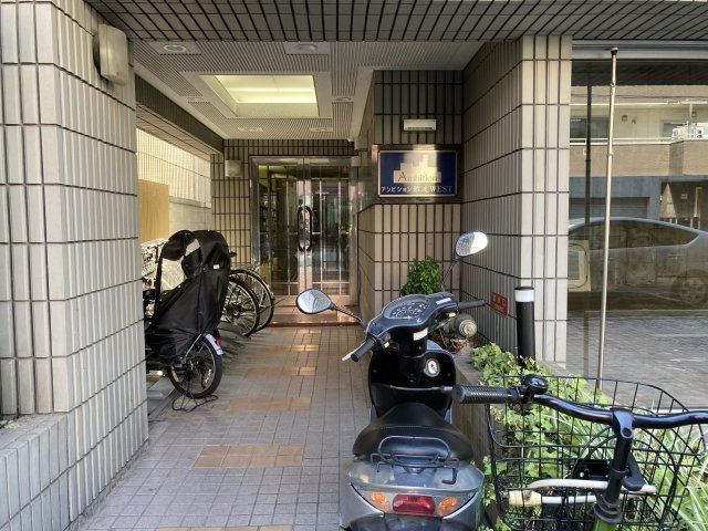 大阪市浪速区塩草３丁目の店舗事務所のその他共用部分