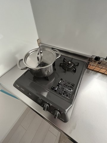 【キッチン】Luxe東三国+