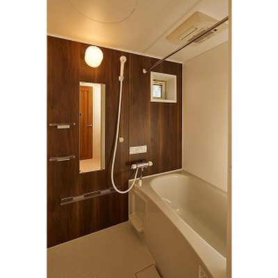 【浴室】 | KTIレジデンス高槻E