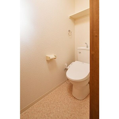 【トイレ】 | KTIレジデンス高槻E