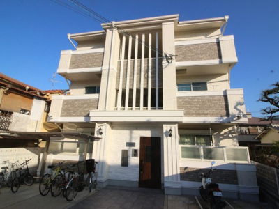 【外観】 | KTIレジデンス高槻E