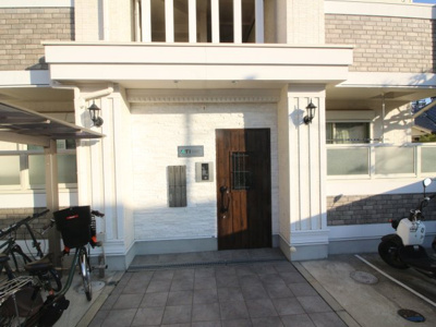 【エントランス】 | KTIレジデンス高槻E