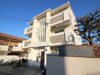 【外観】 | KTIレジデンス高槻E