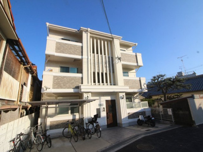 【外観】 | KTIレジデンス高槻E