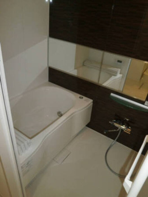 【浴室】 | KTIレジデンス高槻E