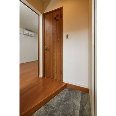 【玄関】 | KTIレジデンス高槻E