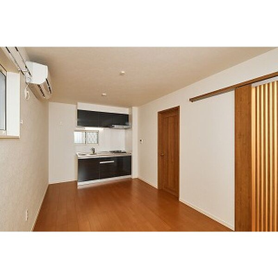 【居間・リビング】 | KTIレジデンス高槻E