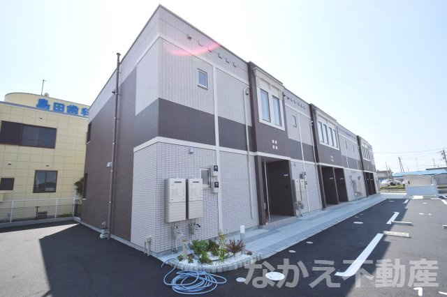 【外観】 | 建物外観を気になさる方へ、見た目の良い物件です