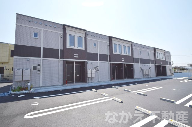 【外観】 | 建物外観を気になさる方へ、見た目の良い物件です