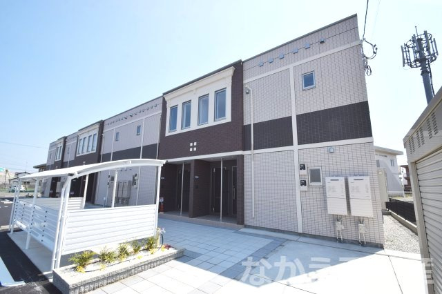 【外観】 | 外観は落ち着いています