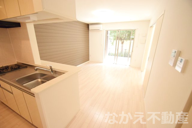 【洋室】 | スタンダードな洋室です