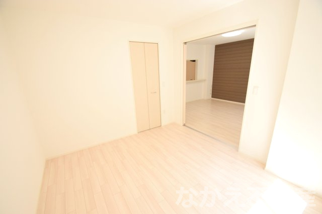 【寝室】 | 落ち着いて過ごせるお部屋なので、寝室にいかがでしょうか