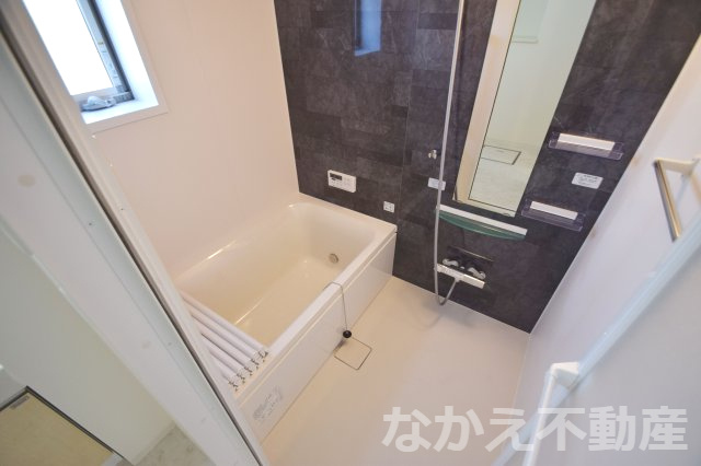 【浴室】 | 日々の疲れを癒すお風呂付です