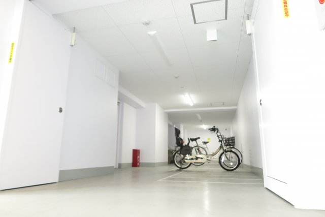 ボンジュールチッコウのその他共用部分