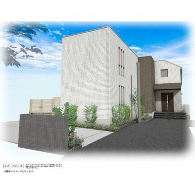 【外観】 | Sereno S | こちら、外観パースです