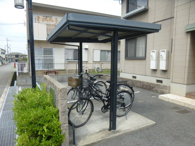 ココナッツハウスⅡのその他共用部分