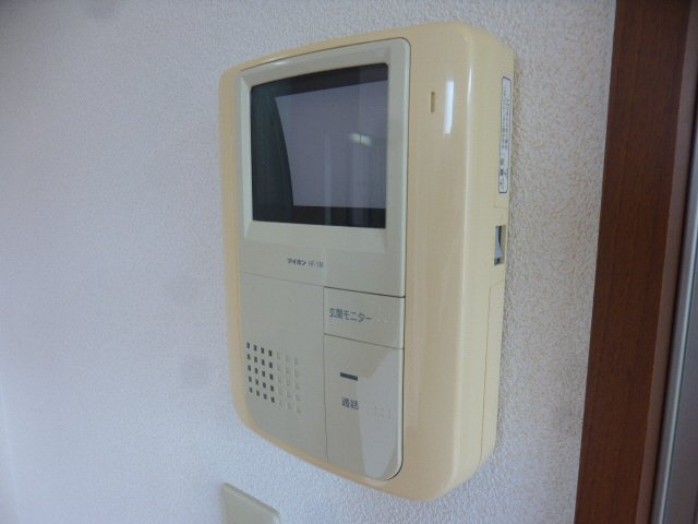 ココナッツハウスⅡのセキュリティ