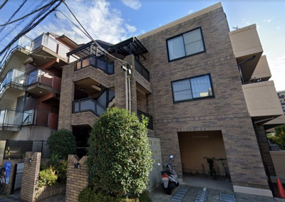 【外観】 | グラッセア馬事公苑第二