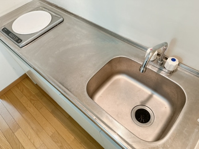 【キッチン】 | グラッセア馬事公苑第二