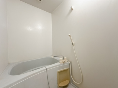 【浴室】 | グラッセア馬事公苑第二