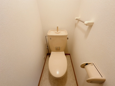 【トイレ】 | グラッセア馬事公苑第二