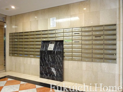 【エントランス】 | グランドガーラ笹塚