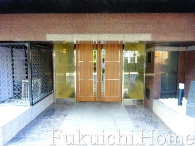 【エントランス】 | グランドガーラ笹塚