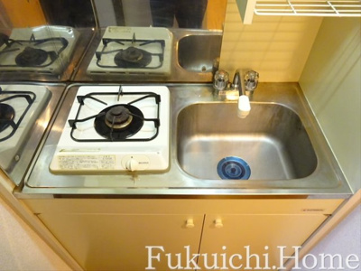 【キッチン】 | グランドガーラ笹塚